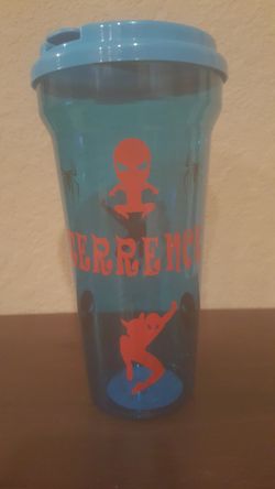PERSONALIZED CUP
