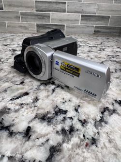 Sony handycam
