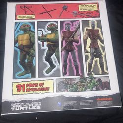 Ninja Turtles 🐢