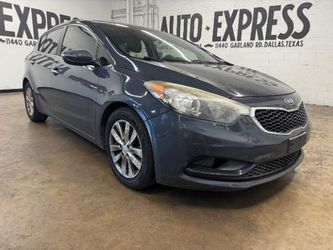 2015 Kia Forte