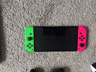 Nintendo switch Oled