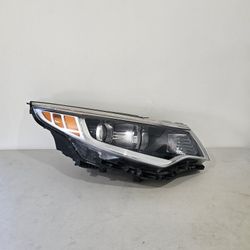 Kia Optima Right Headlight 2016 2017 2018 