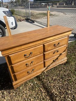 Full And Twin Bunk bed (read The Description)