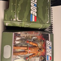 G.I joe figure 