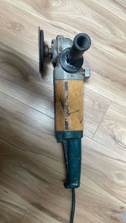 Heavy duty grinder