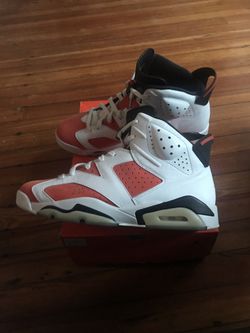 100% Authentic Air Jordan VI (Gatorade) Sz 13