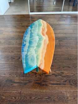 Surf board table $150 OBO