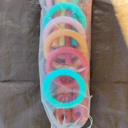 Ring toss game