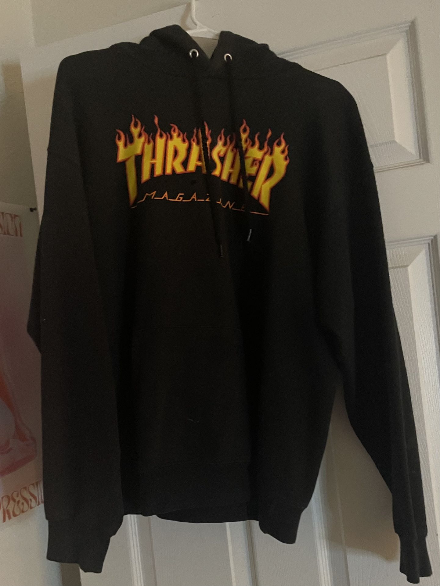 thrasher Hoodies