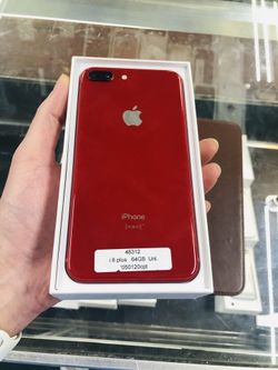 🔥📲iPhone 8 plus 64Gb factory unlocked with warranty