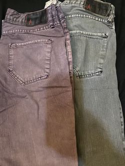 Jimi Hendrix pants