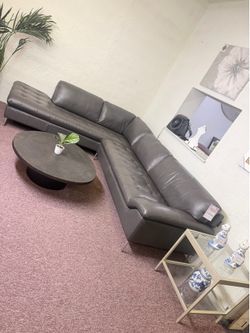 Cortisa 2/pc sectional CHATEAU D’AX