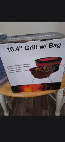10.4 inch Grill