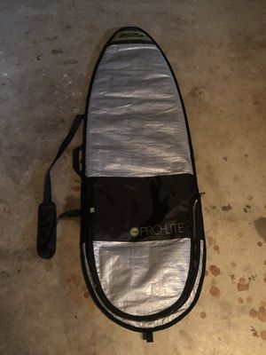 Photo 5’10” Pro-Lite Board Bag