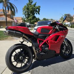 2012 Ducati 848 EVO