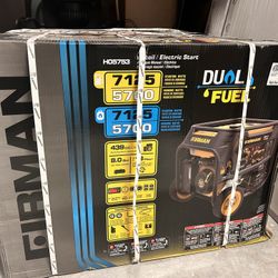 Brand New Generators 