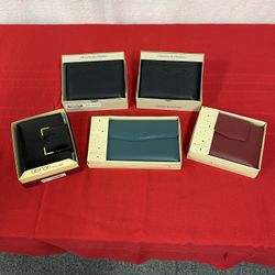 Wallets 