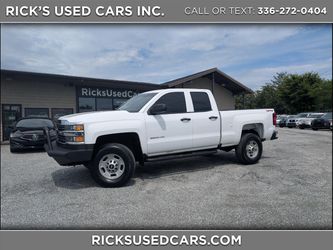 2017 Chevrolet Silverado 2500HD