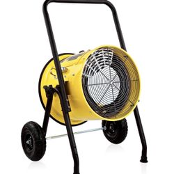 Fan Forced Electric Heater