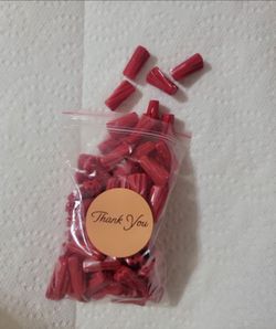 Red Wire Connector Nuts Bulk Lot
