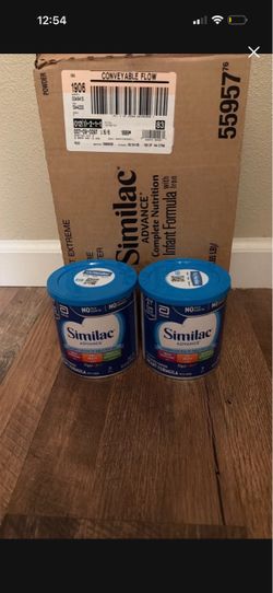 Similac Advance Infant Formula Powder