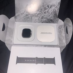 Apple Watch Ultra 2 Titanium Black Case
