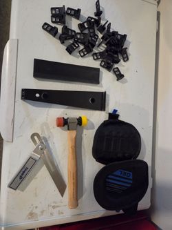 Flooring Installation Tools