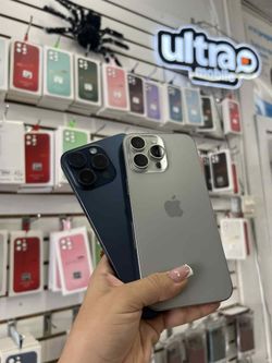 Iphone 15 Pro Max 256GB UINLOCKED 