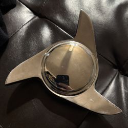 Tri Bar Chrome Knock Off