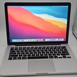 Apple MacBook Pro 13" Retina Late 2013 | i5-4258U | 4GB RAM | 128GB SSD