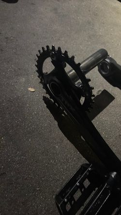 Cranks Trx