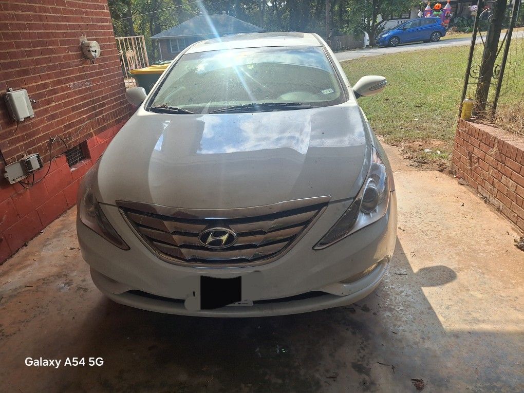 2011 Hyundai Sonata