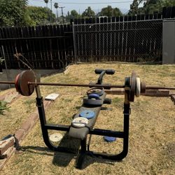 Weight Set 