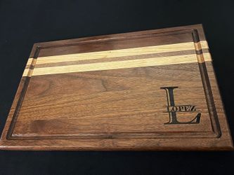 Walnut Cutting Board
