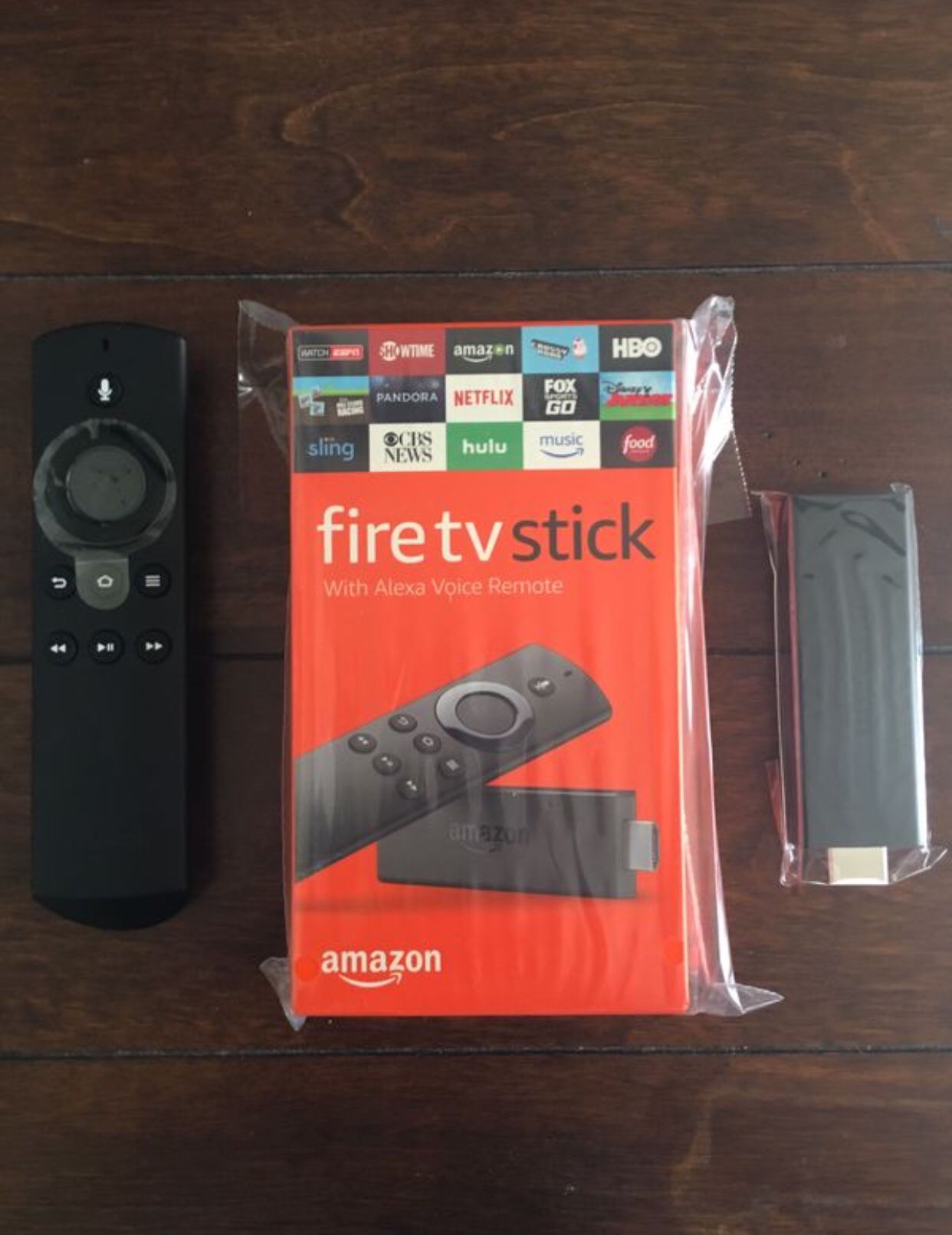 Updated Amazon Firetv Stick