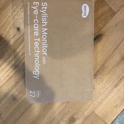 BenQ monitor GW2790 27inch 100hz