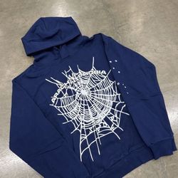 Spider Hoodie