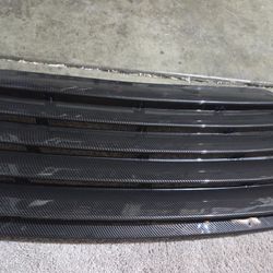 Carbon Fiber Louvers 