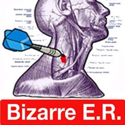 Bizarre ER Season 1-4 On USB Flash Drive 