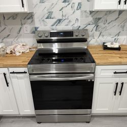 Samsung Range Not Available Until April 7th