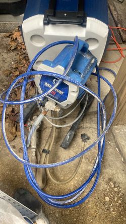 Graco Paint Sprayer