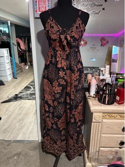 NWT Angie jumpsuit