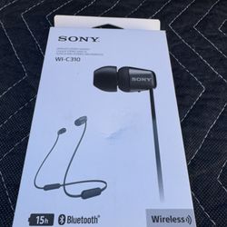 Sony WI-C310