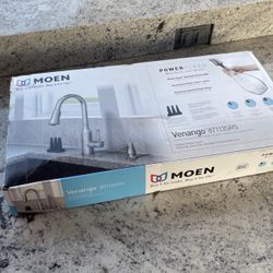 MOEN Kitchen Faucet Venango
