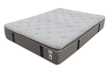 Brand new pillowtop CAL KING! No refurbished materials