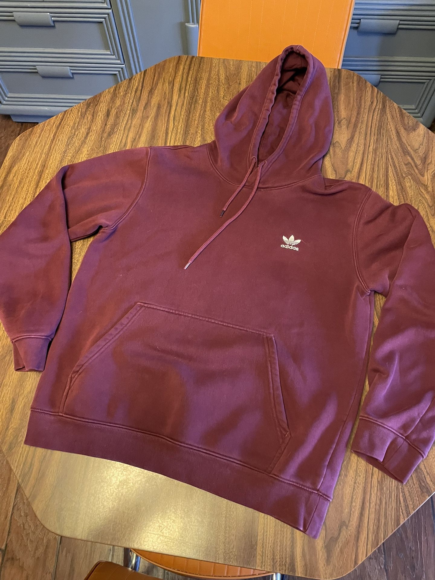 Adidas Sweatshirt Hoodie