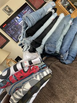 Back to School Clothes