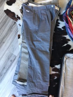 Polo men pants size 33x32