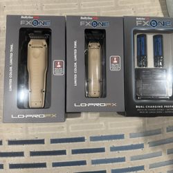 Babyliss Pro Lo Pro Fx