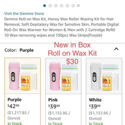 All New Different Items 